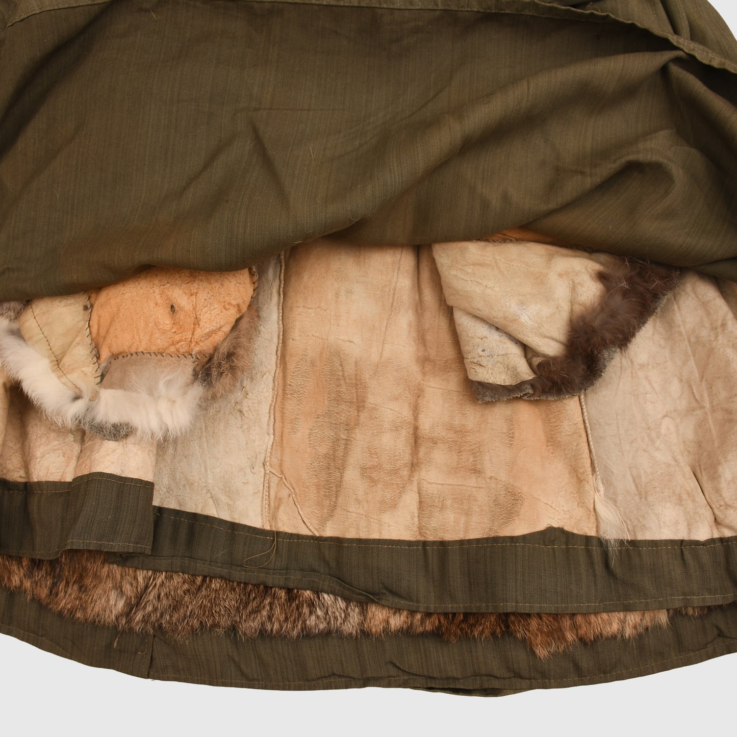 GERMAN WWII 1ST PATTERN KHARKOV WAFFEN SS PARKA