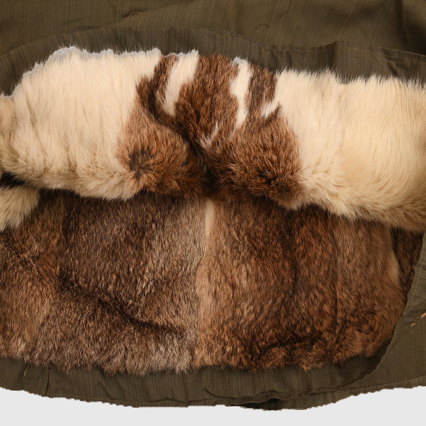 GERMAN WWII 1ST PATTERN KHARKOV WAFFEN SS PARKA