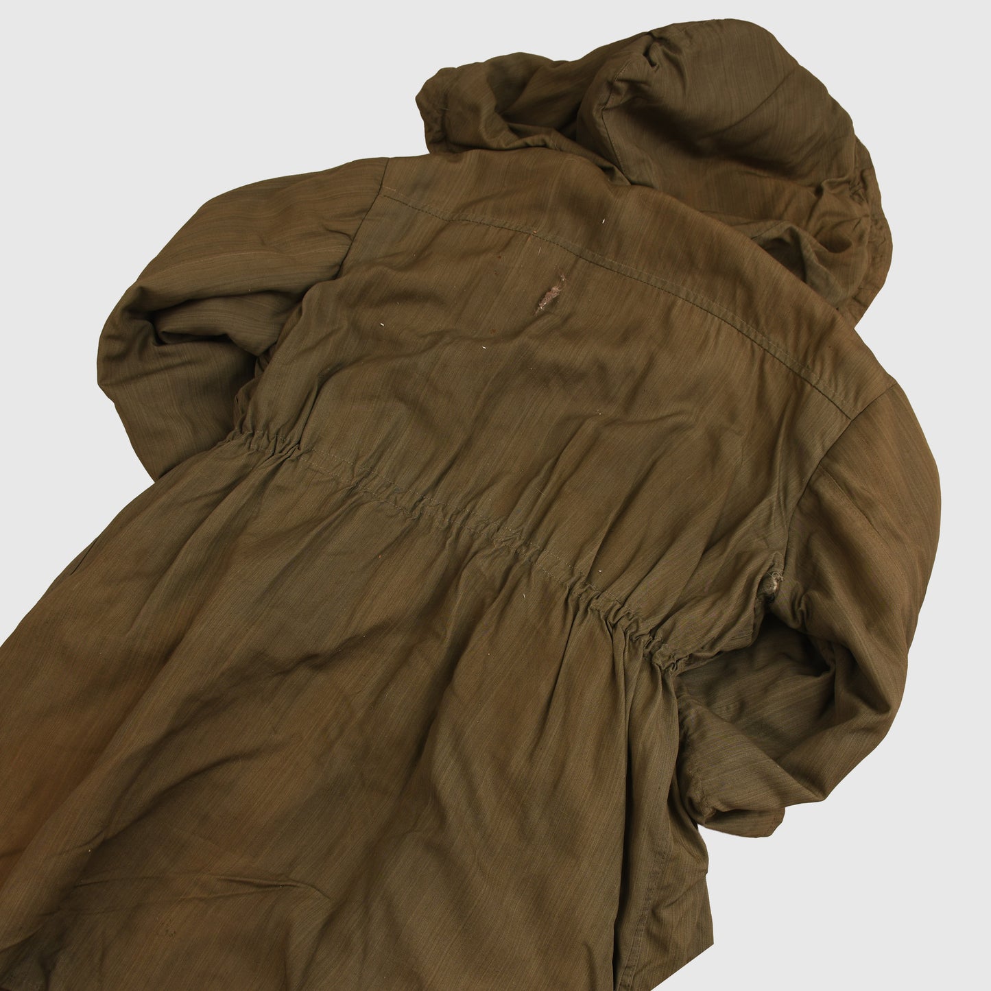 GERMAN WWII 1ST PATTERN KHARKOV WAFFEN SS PARKA