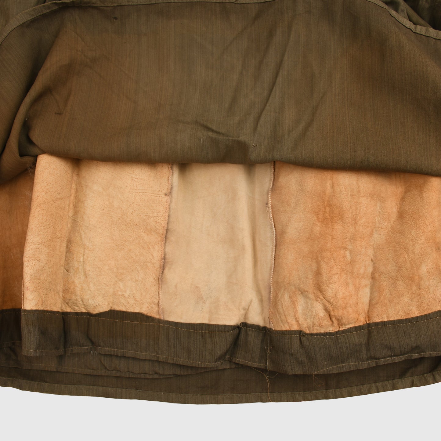 GERMAN WWII 1ST PATTERN KHARKOV WAFFEN SS PARKA