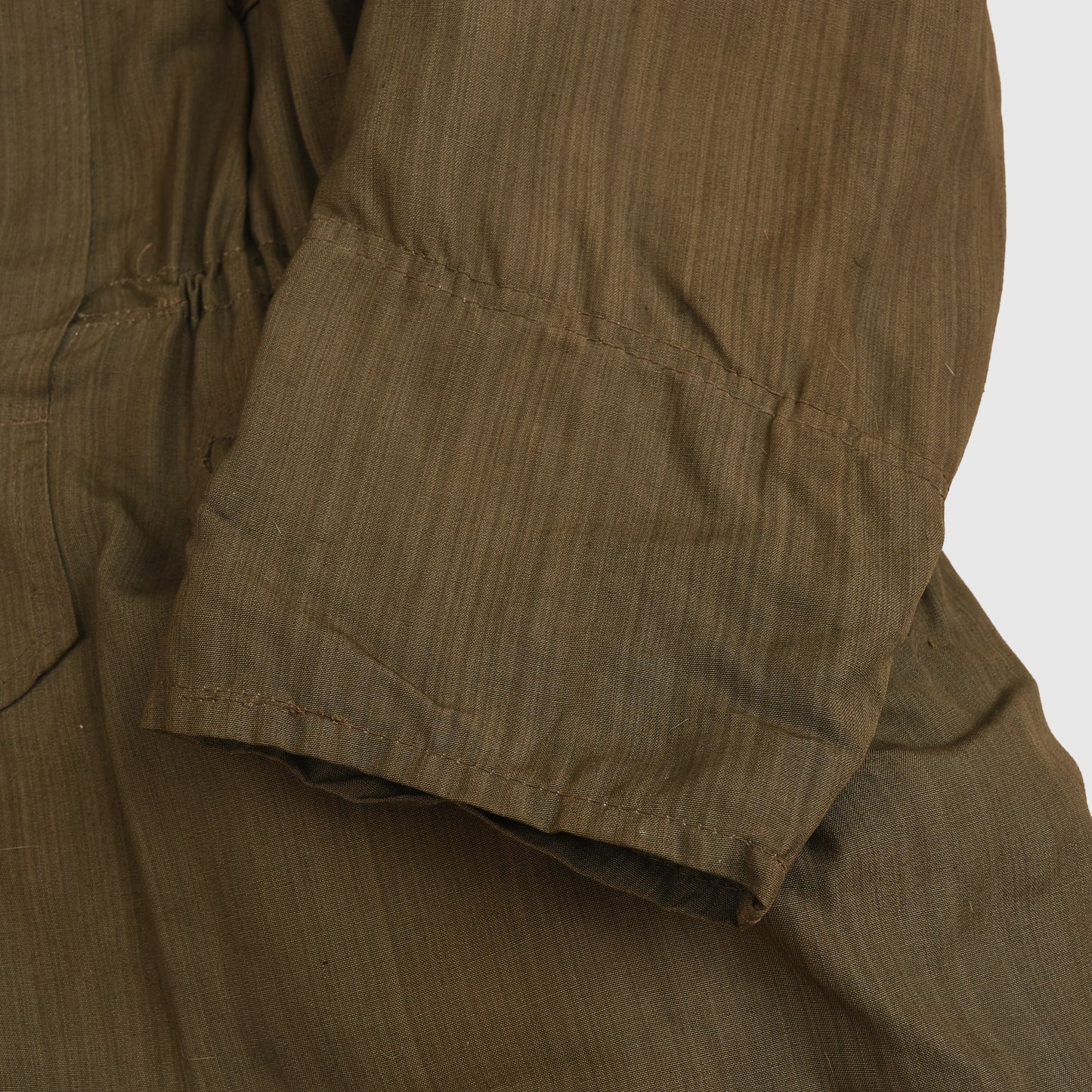GERMAN WWII 1ST PATTERN KHARKOV WAFFEN SS PARKA