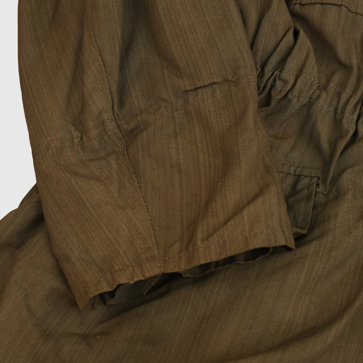 GERMAN WWII 1ST PATTERN KHARKOV WAFFEN SS PARKA