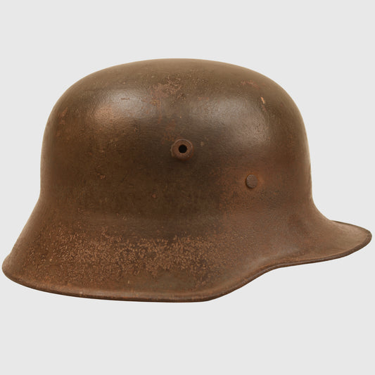 German WWI M18 Trench Helmet