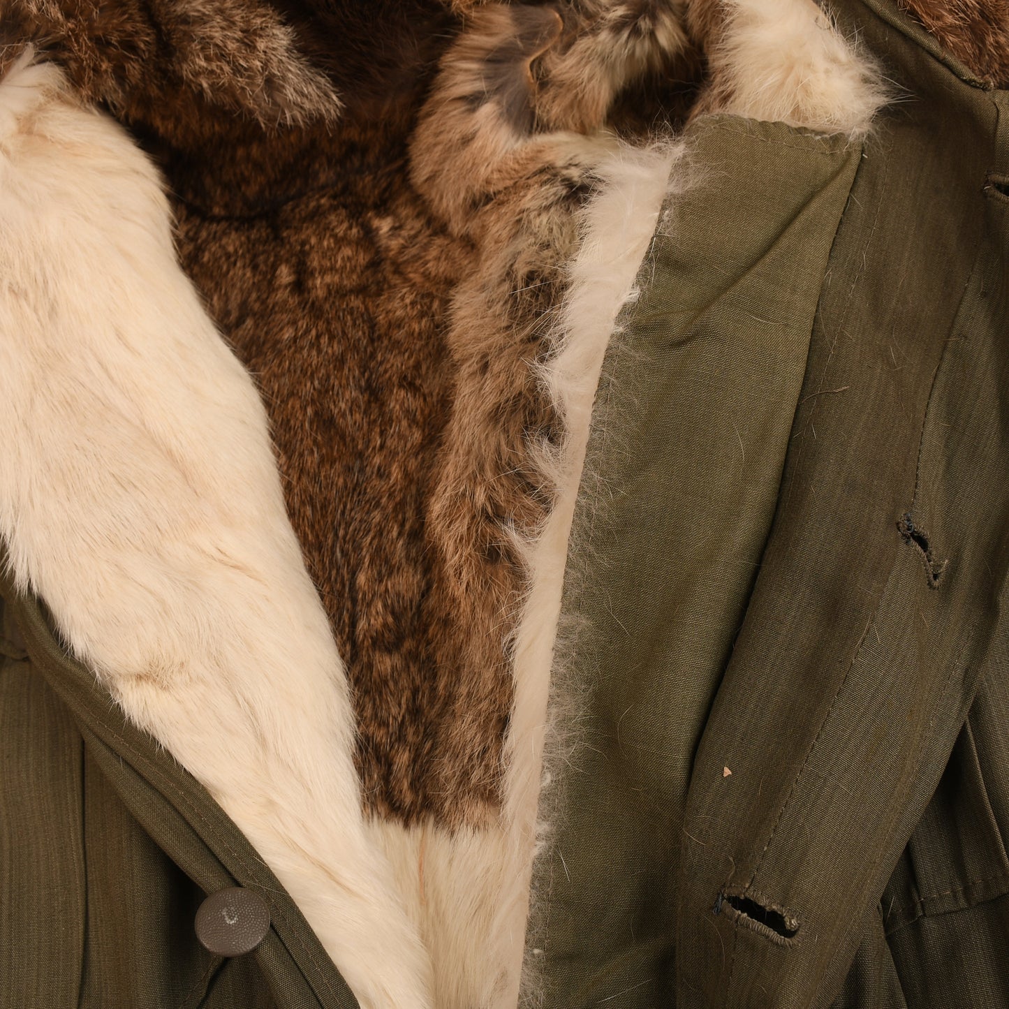 GERMAN WWII 1ST PATTERN KHARKOV WAFFEN SS PARKA