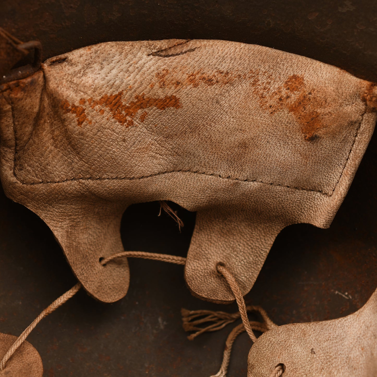 German WWI M18 Trench Helmet