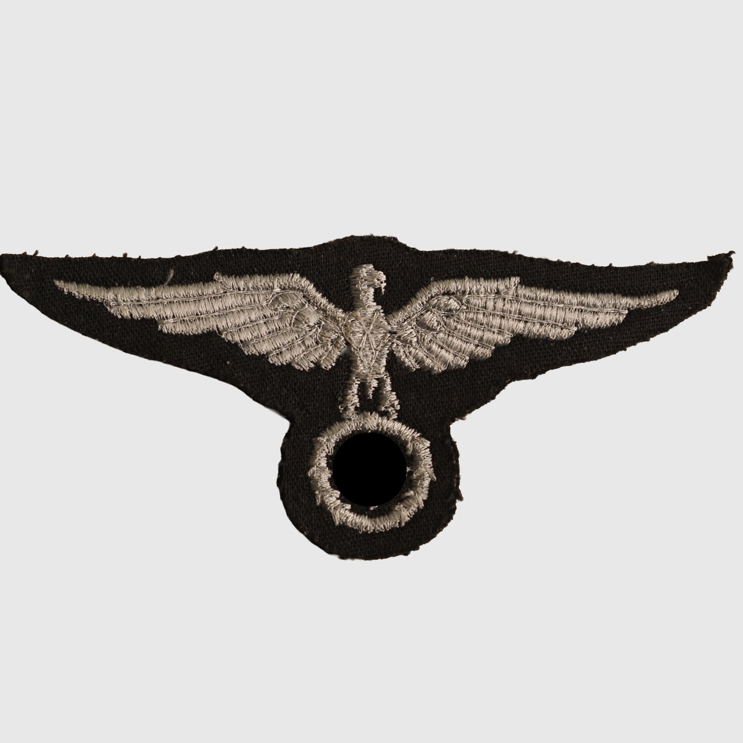 German WWII Waffen SS First Pattern Arm Eagle