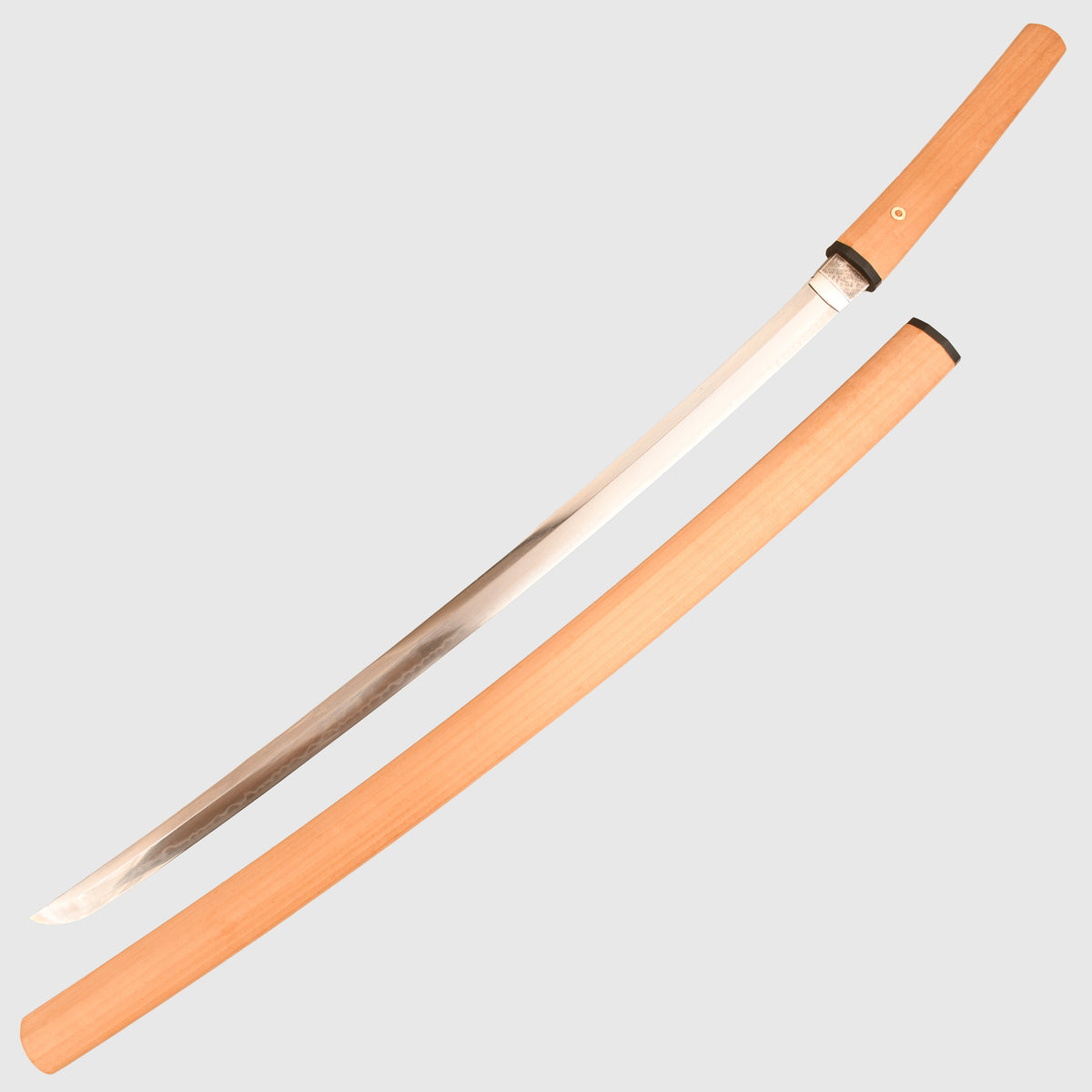 JAPANESE PRE WWII SWORD KNOWN AS A UCHIGATANA (SINGLE HANDED SWORD)