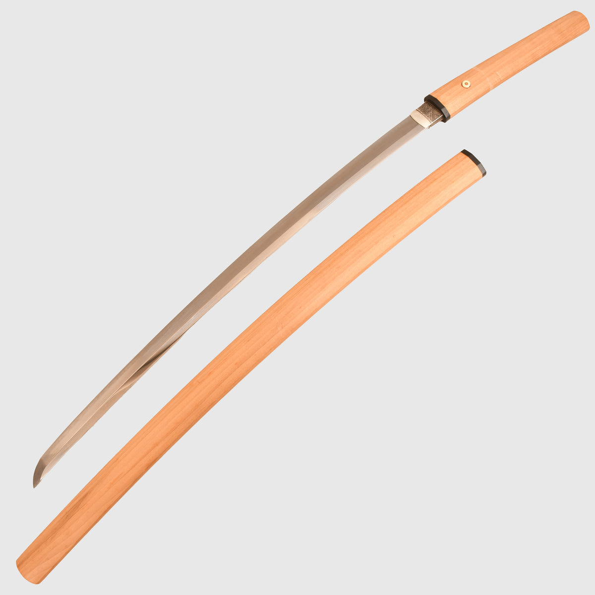 JAPANESE PRE WWII SWORD KNOWN AS A UCHIGATANA (SINGLE HANDED SWORD)