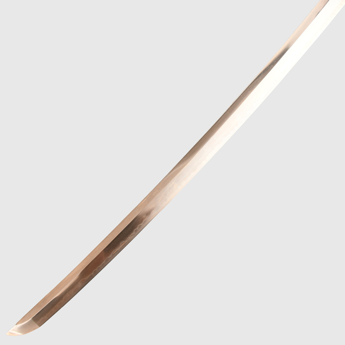 JAPANESE PRE WWII SWORD KNOWN AS A UCHIGATANA (SINGLE HANDED SWORD)