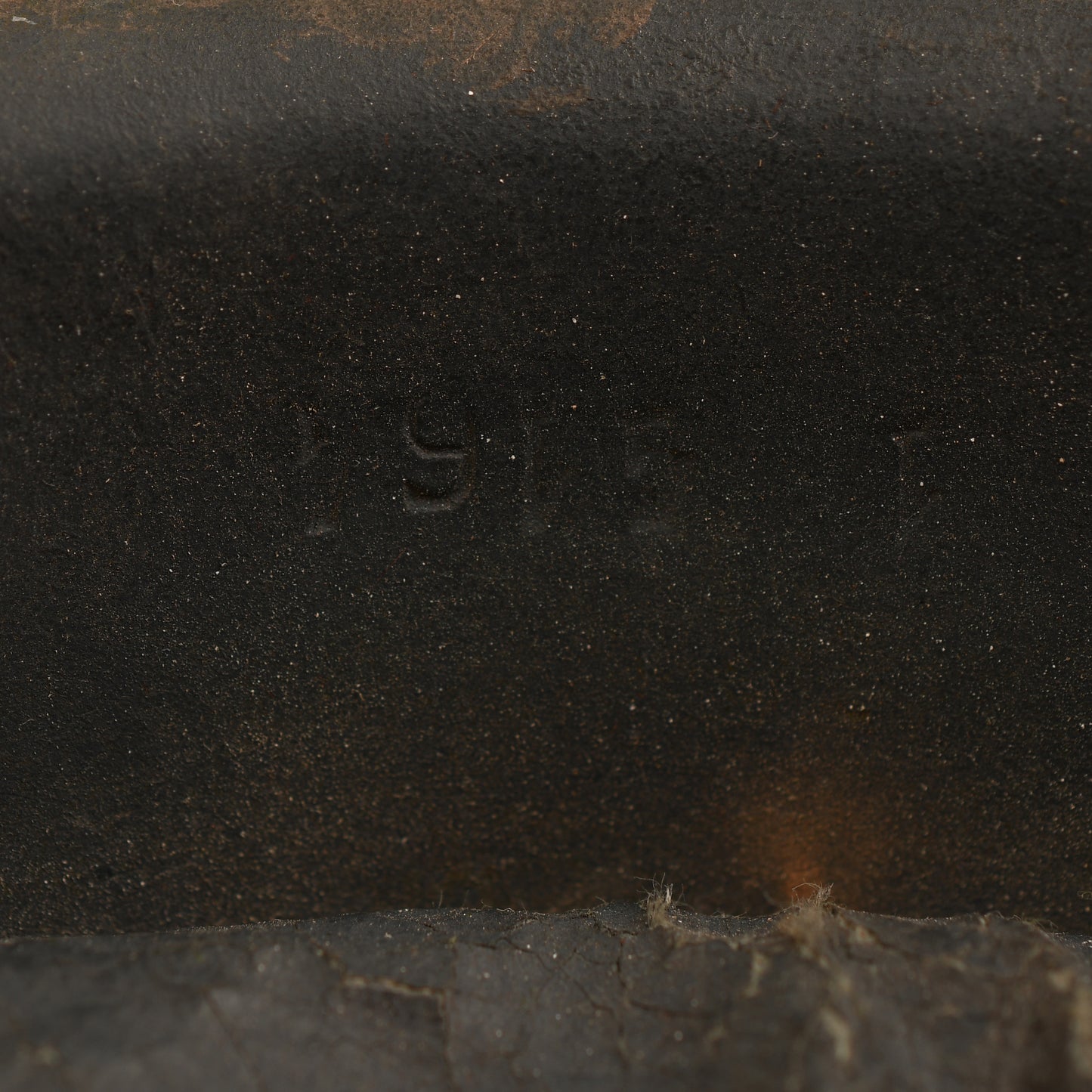 RUSSIAN/GERMAN WWII RUSSIAN GERMAN LUFTSCHUTZ HELMET