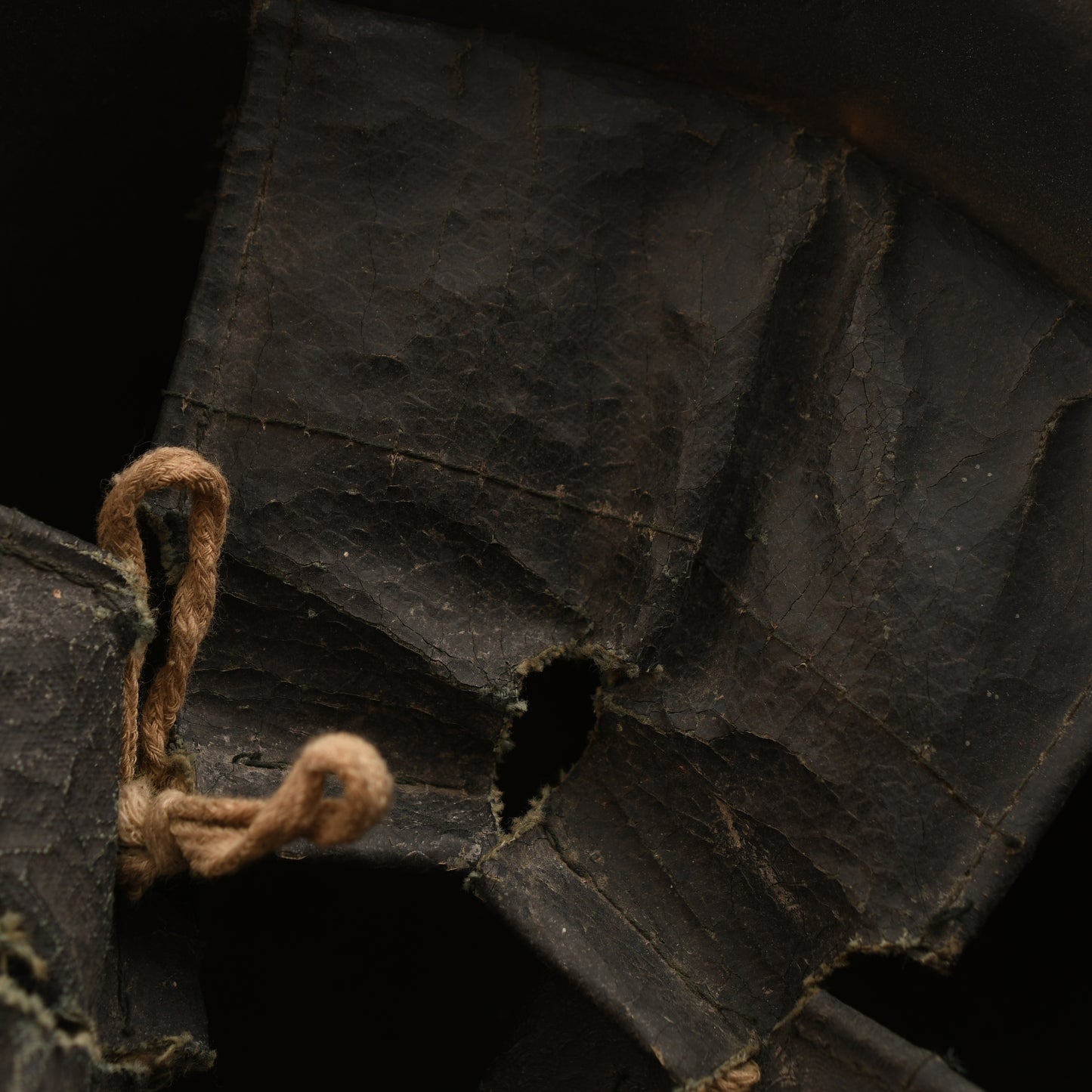 RUSSIAN/GERMAN WWII RUSSIAN GERMAN LUFTSCHUTZ HELMET