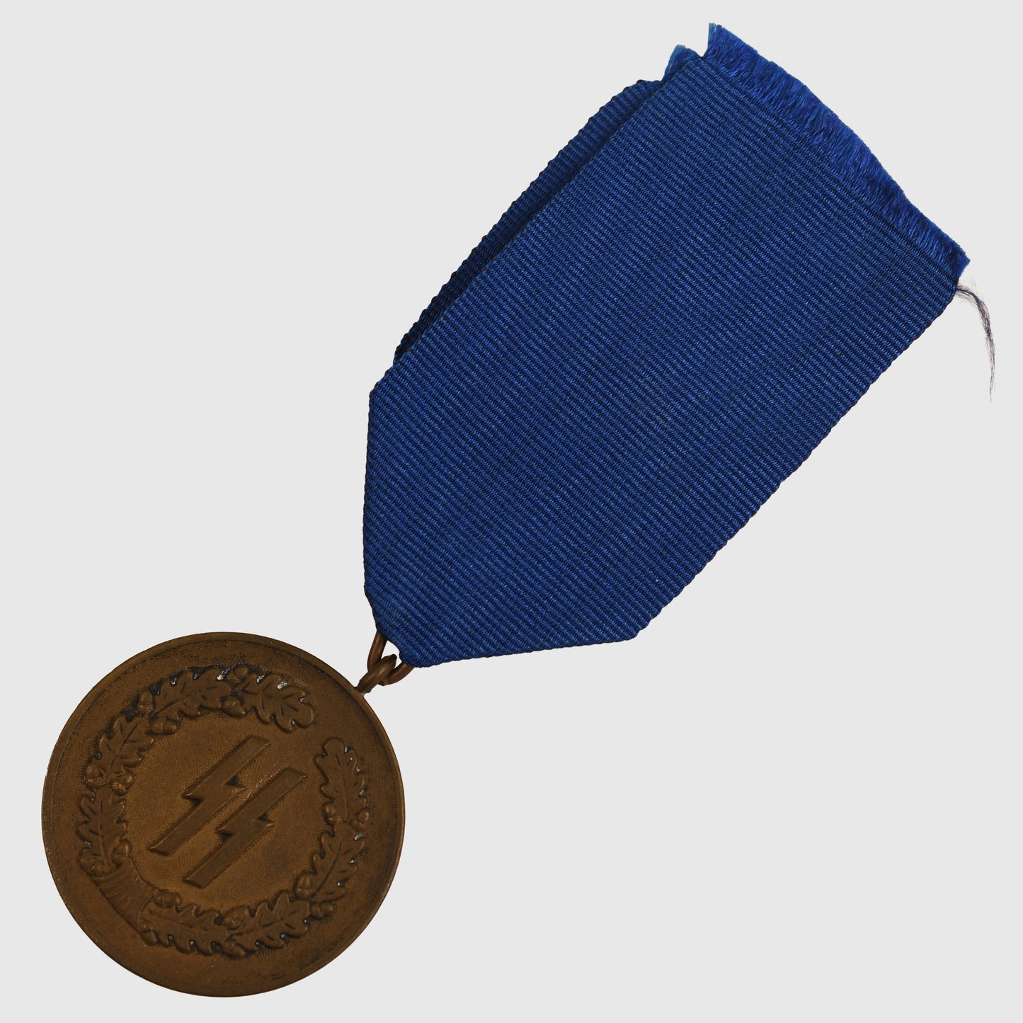 GERMAN WWII SS 4 YEAR LONG SERVICE MEDAL