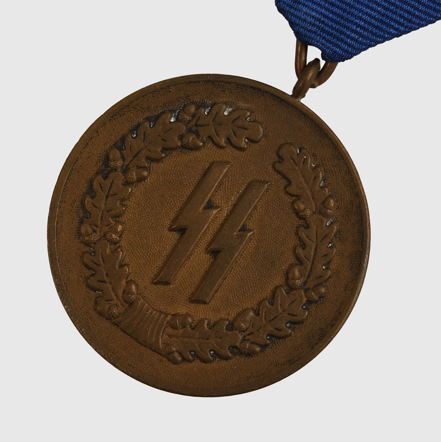 GERMAN WWII SS 4 YEAR LONG SERVICE MEDAL