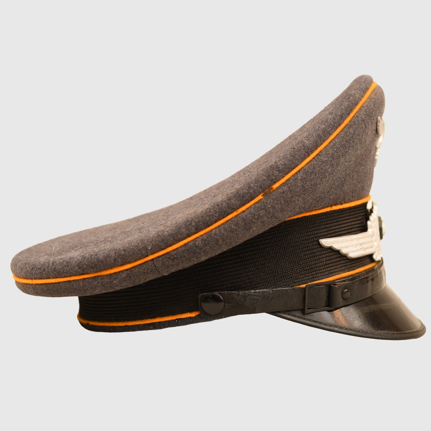 German WWII Luftwaffe Flight Section Cap