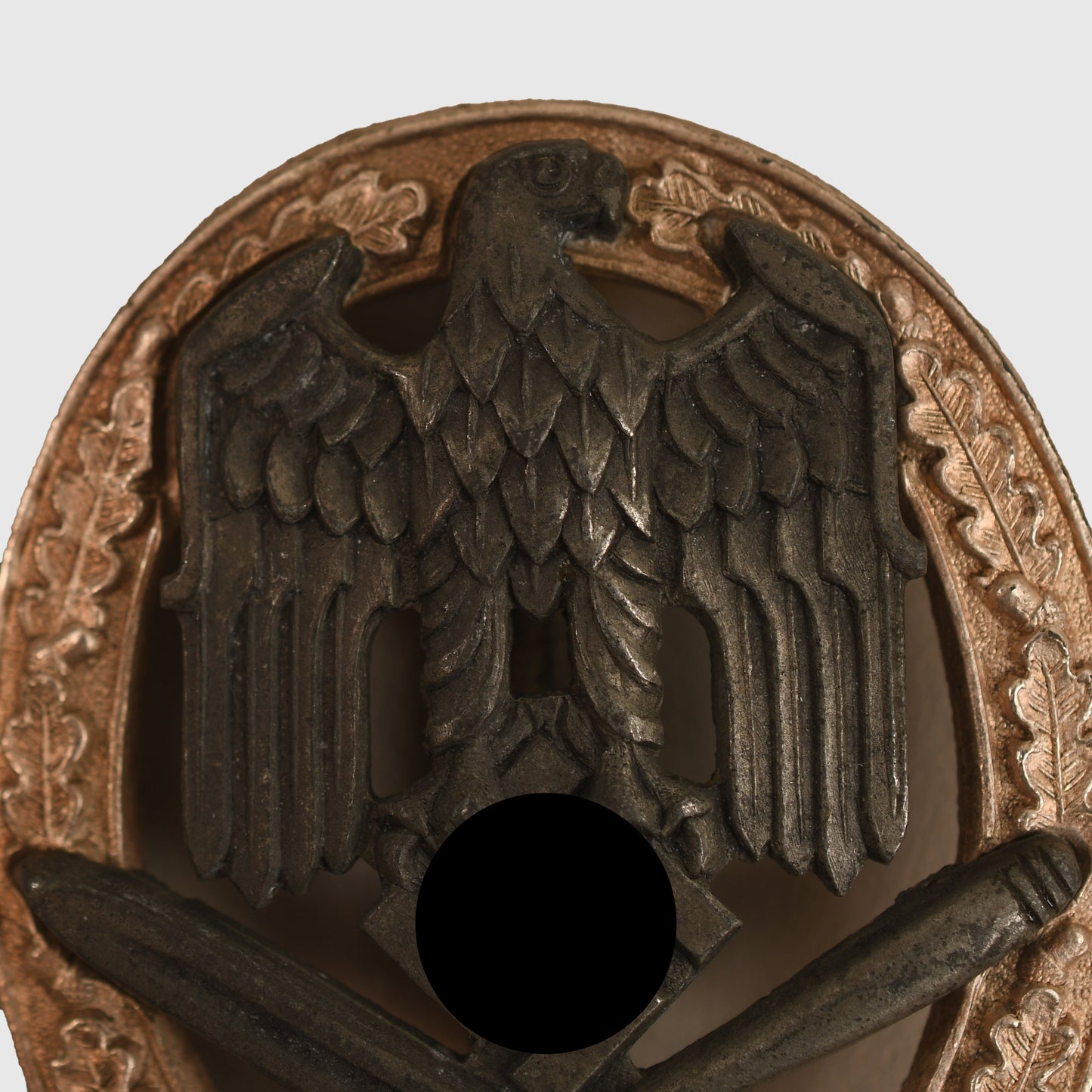 GERMAN WWII 25 GENERAL ASSAULT BADGE BY RK