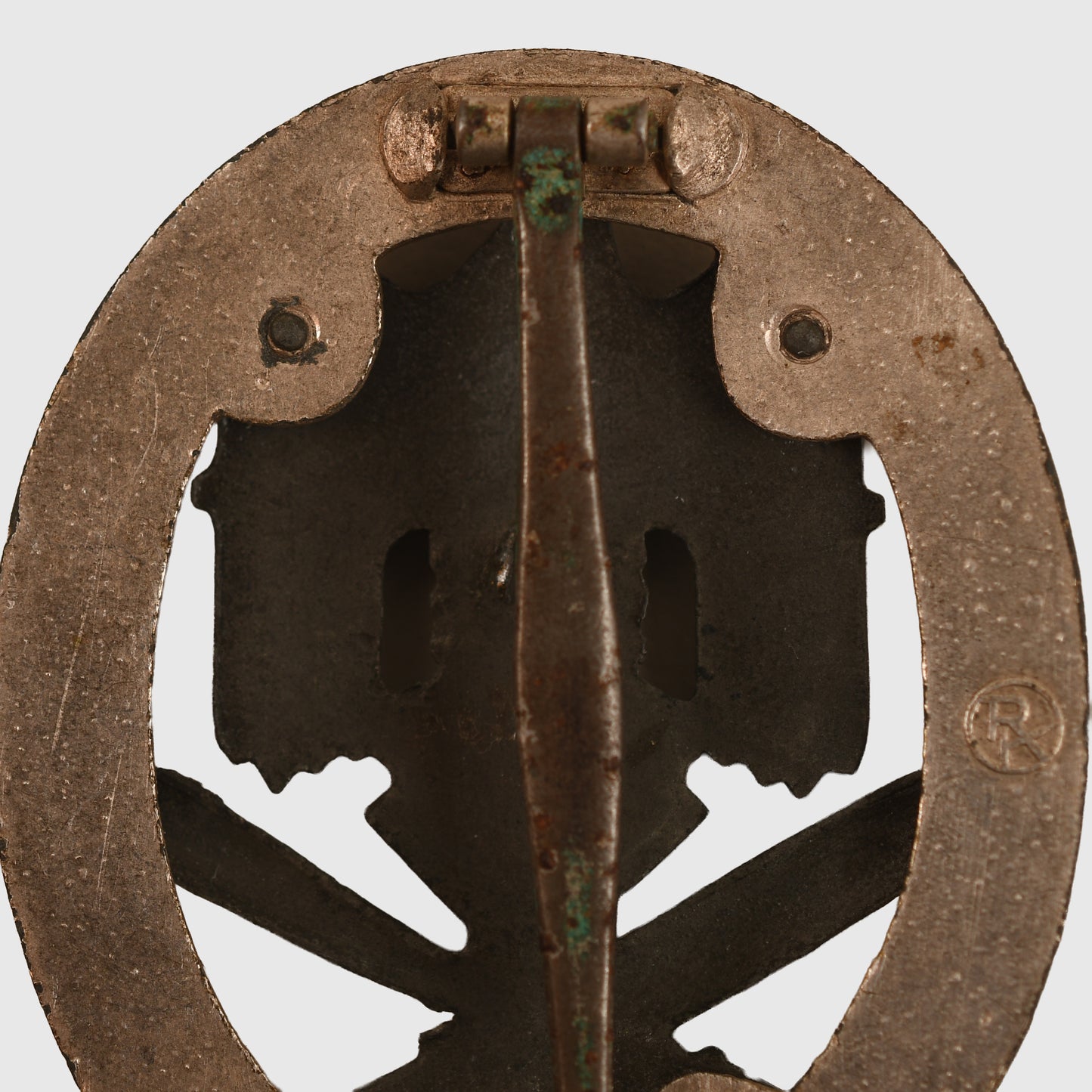 GERMAN WWII 25 GENERAL ASSAULT BADGE BY RK