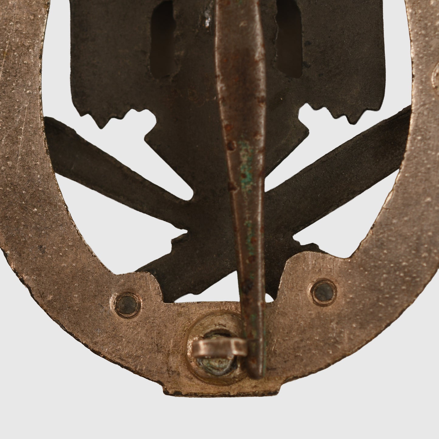 GERMAN WWII 25 GENERAL ASSAULT BADGE BY RK