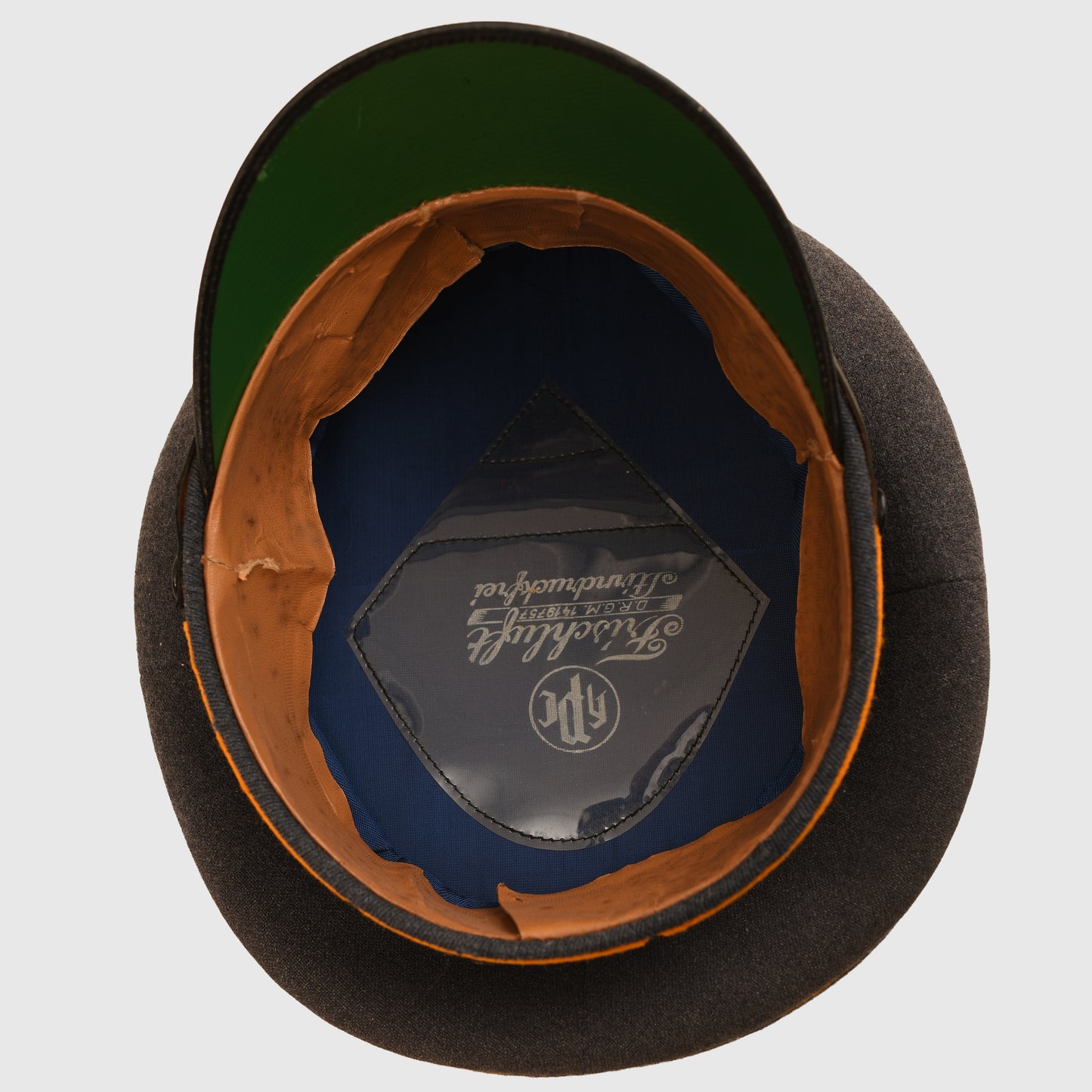 German WWII Luftwaffe Flight Section Cap