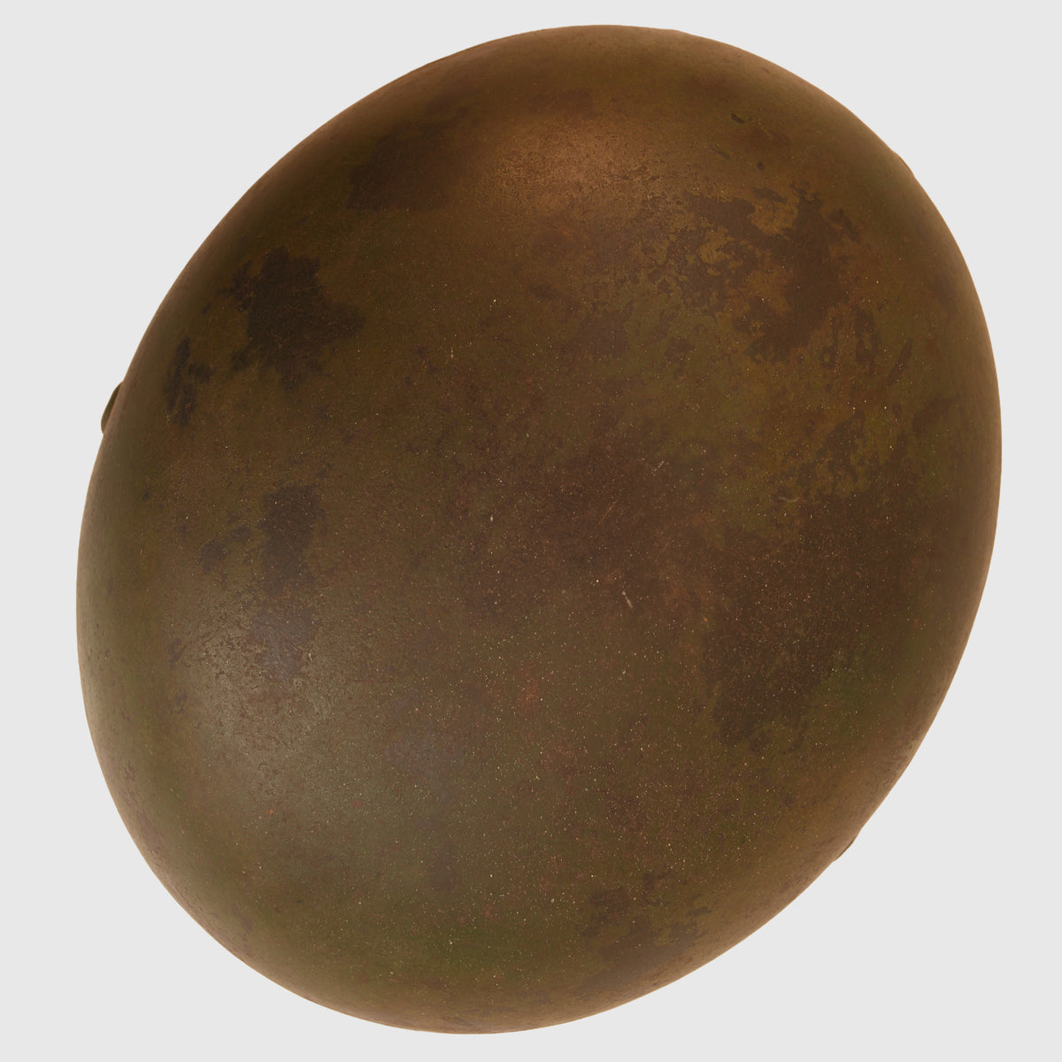 GERMAN WWII LUFTWAFFE CAMOFLAGE M.38 PARATROOPER HELMET