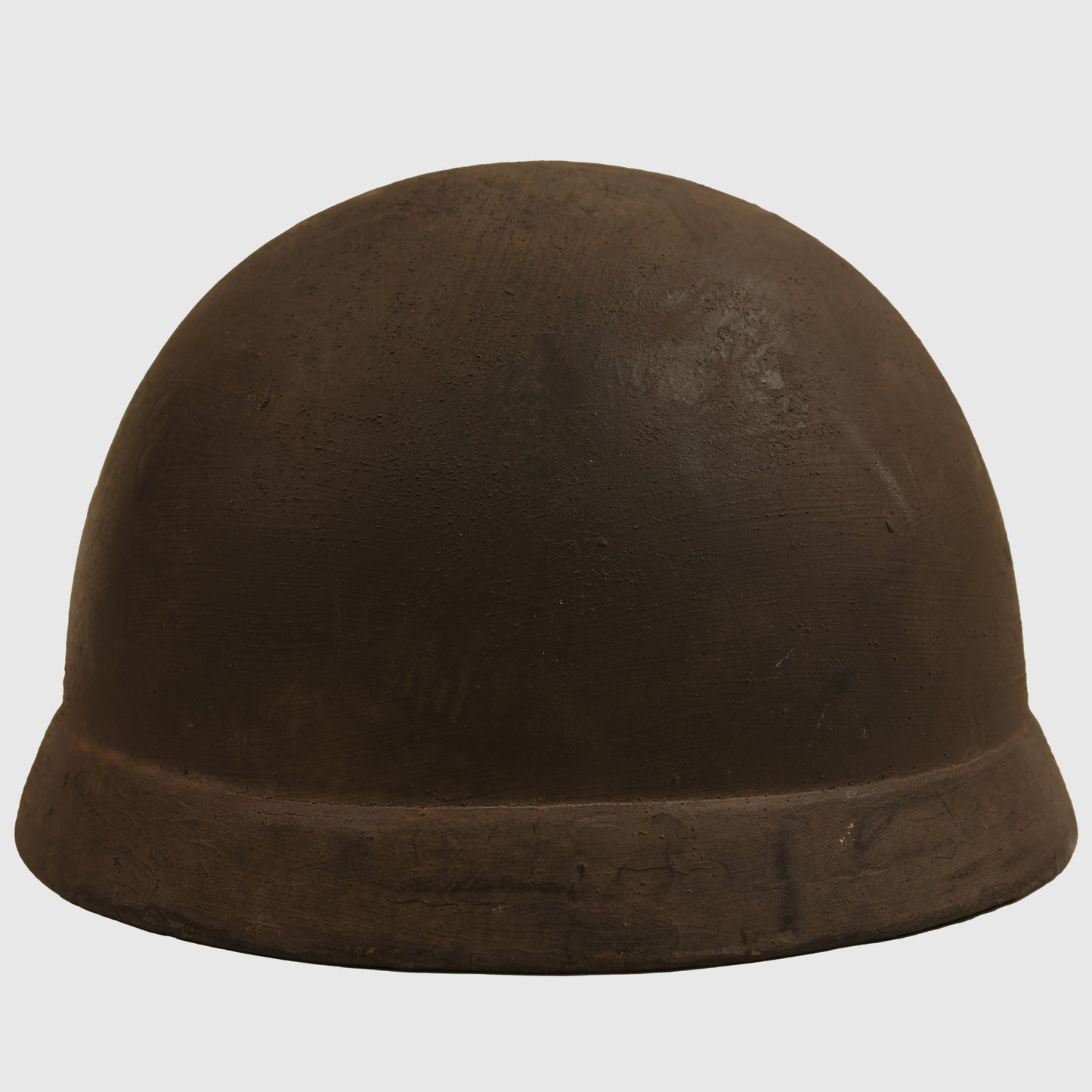 CANADIAN WWII ARMOURED CORPS HELMET
