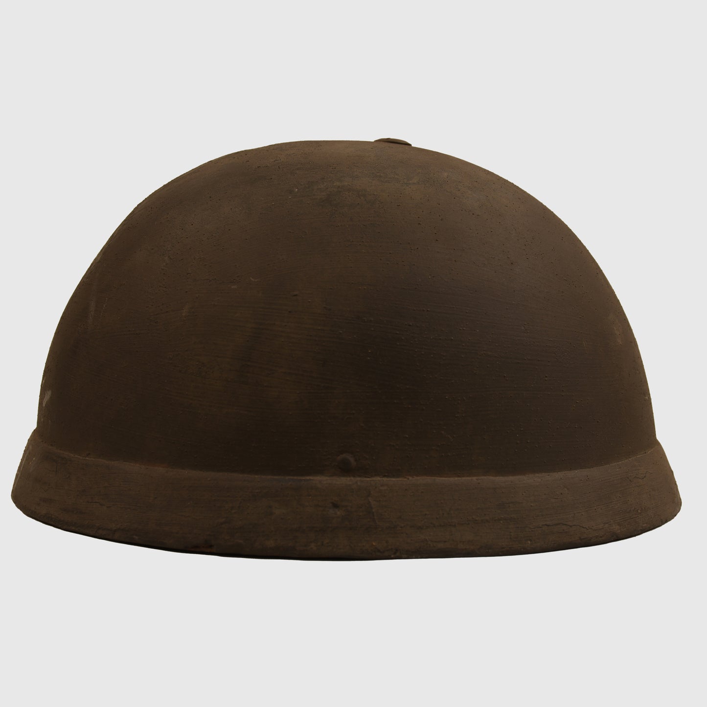 CANADIAN WWII ARMOURED CORPS HELMET