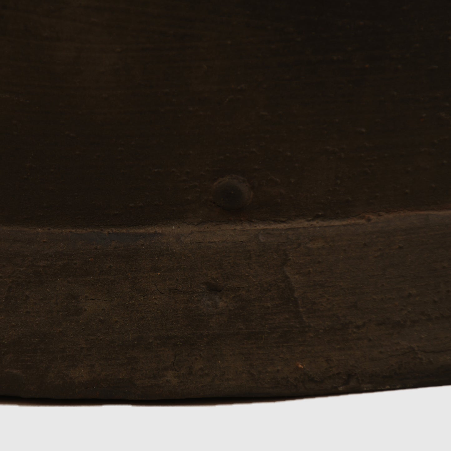 CANADIAN WWII ARMOURED CORPS HELMET