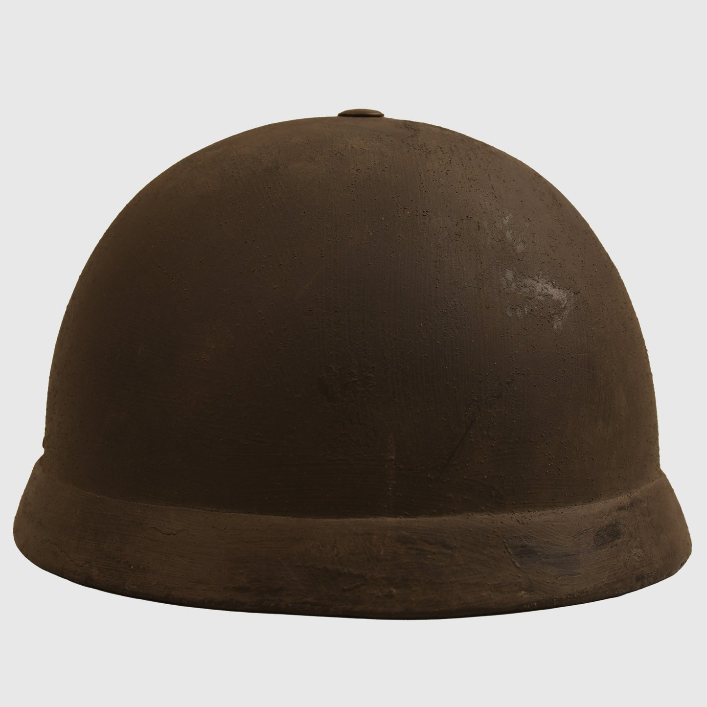 CANADIAN WWII ARMOURED CORPS HELMET