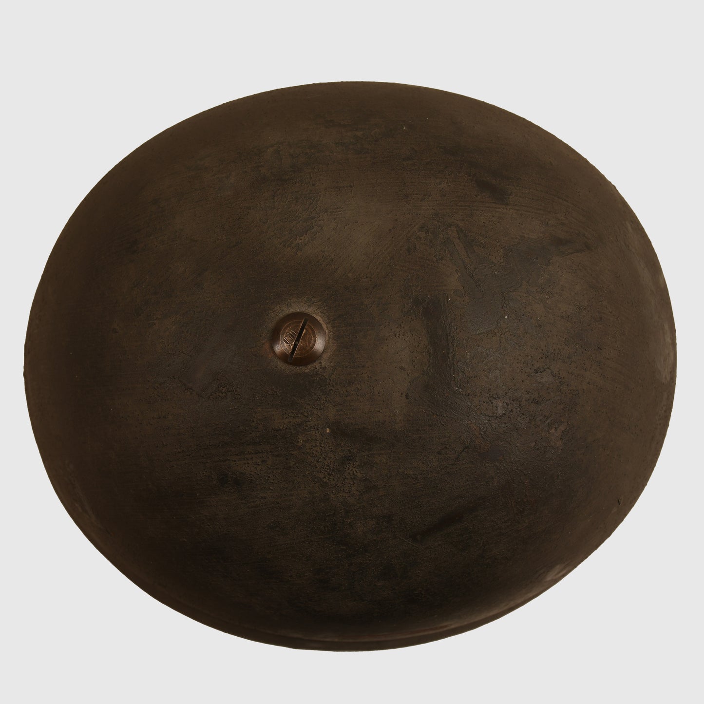 CANADIAN WWII ARMOURED CORPS HELMET