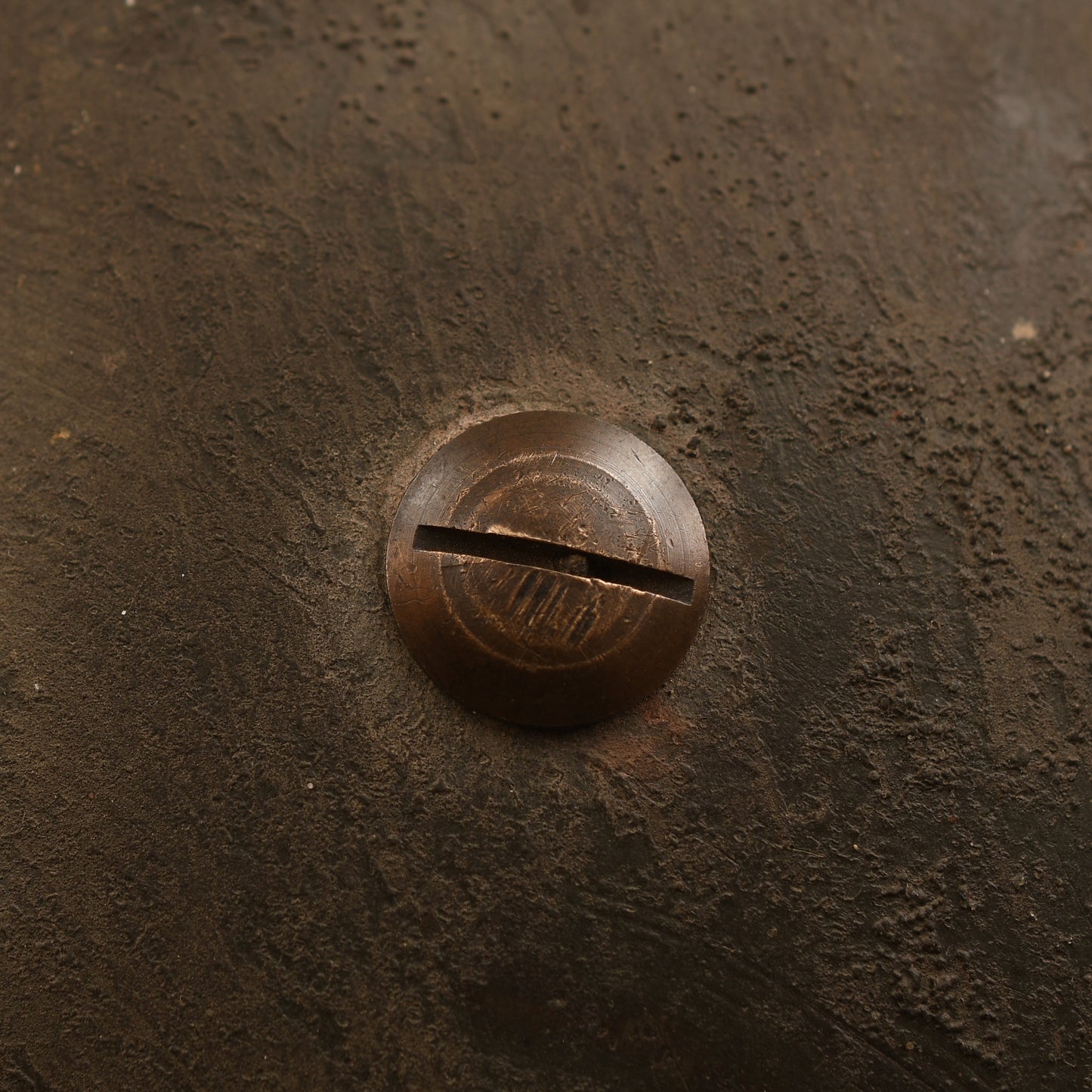 CANADIAN WWII ARMOURED CORPS HELMET