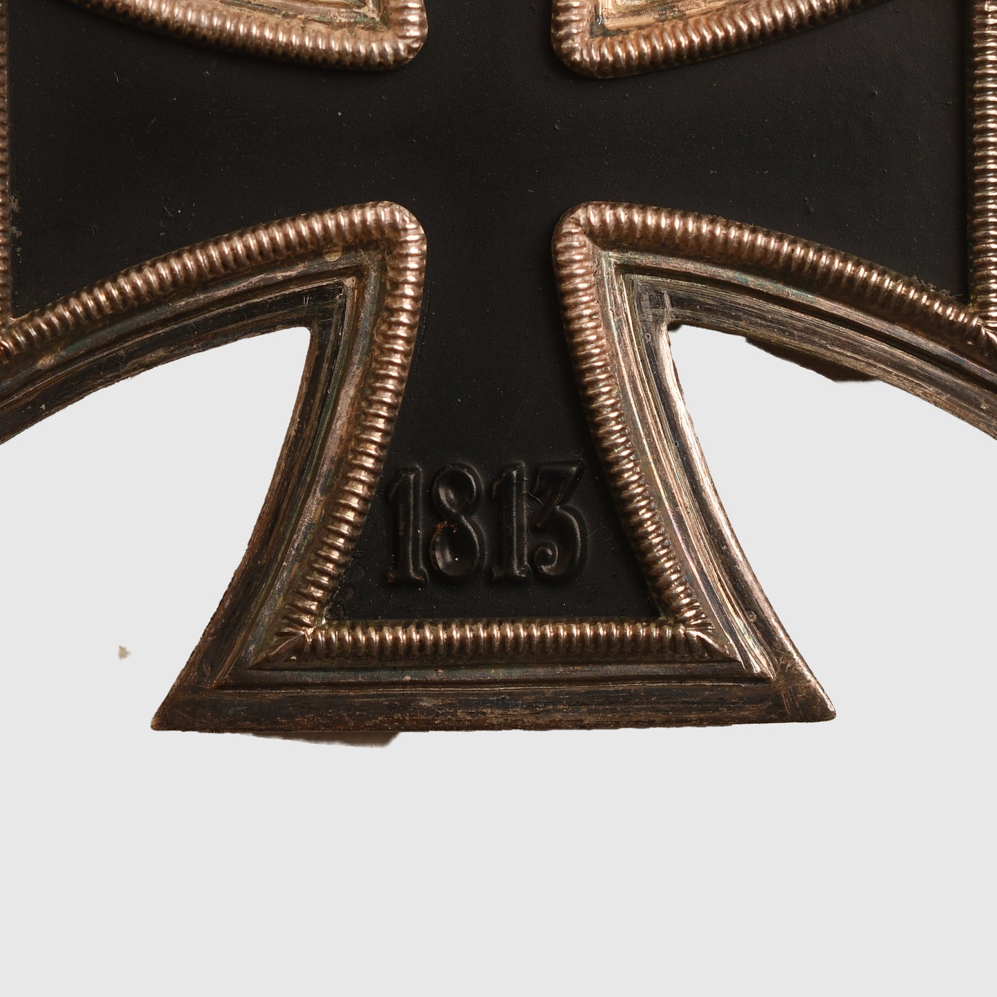 GERMAN WWII IRON CROSS 2ND CLASS - CASED