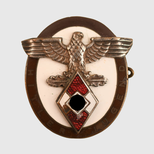 German WWII Hitler Youth Award for Distinguished Foreigners