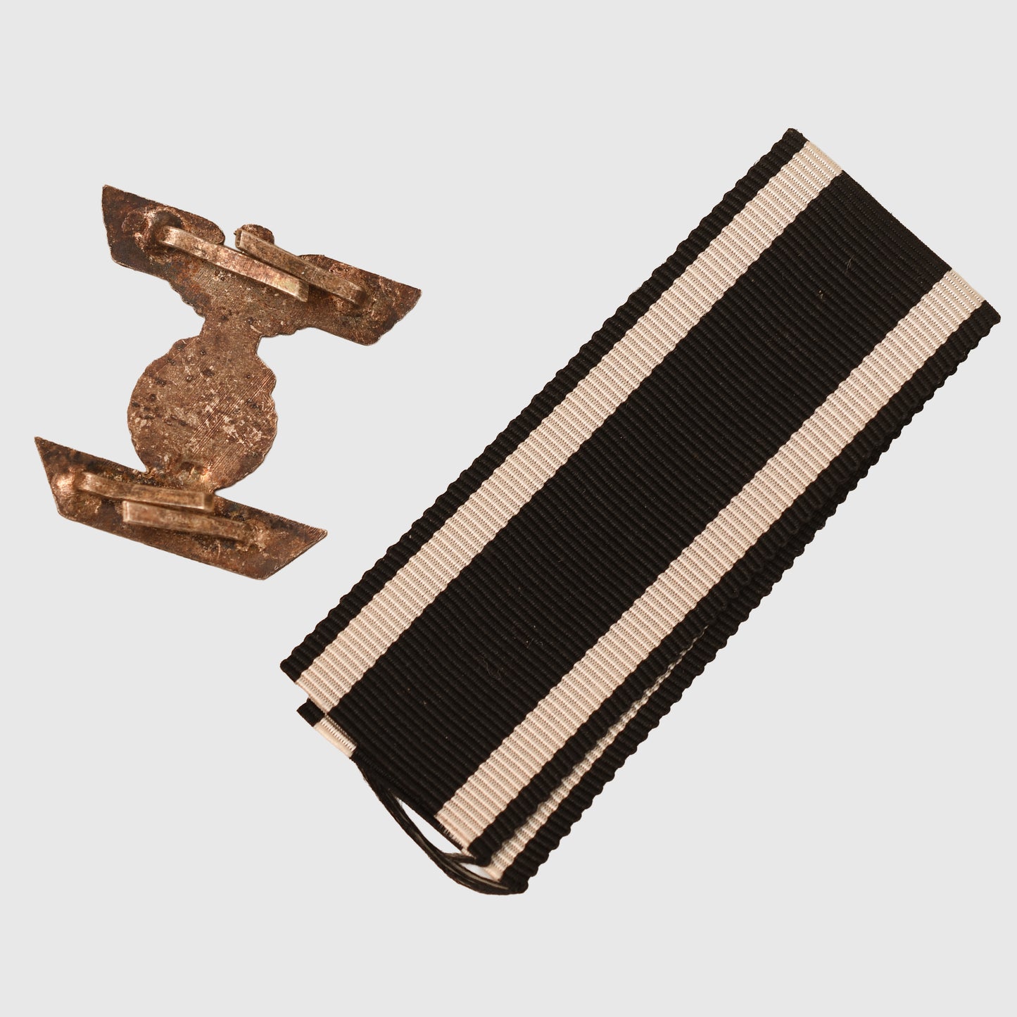 German WWII 1939 Bar to the Iron Cross 2nd Class of WWI