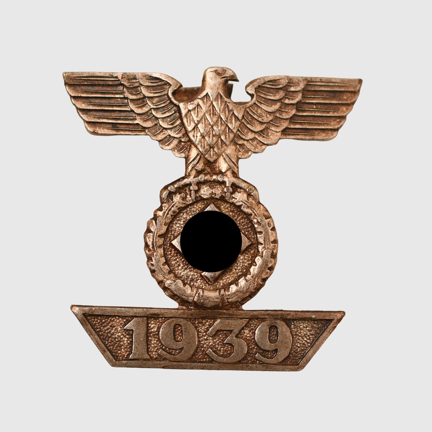 German WWII 1939 Bar to the Iron Cross 2nd Class of WWI