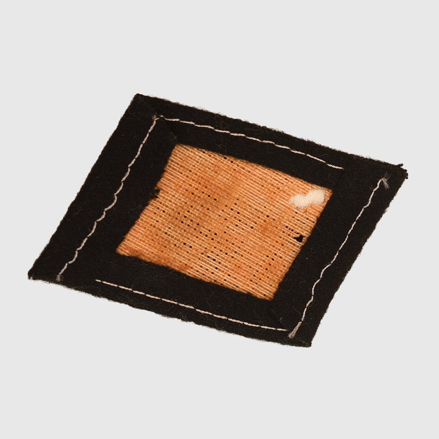 German WWII SS Handschar Division Collar Patch