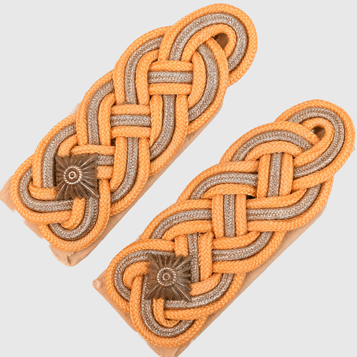 GERMAN WWII LUFTWAFFE GENERAL LEUTNANT SHOULDER BOARDS