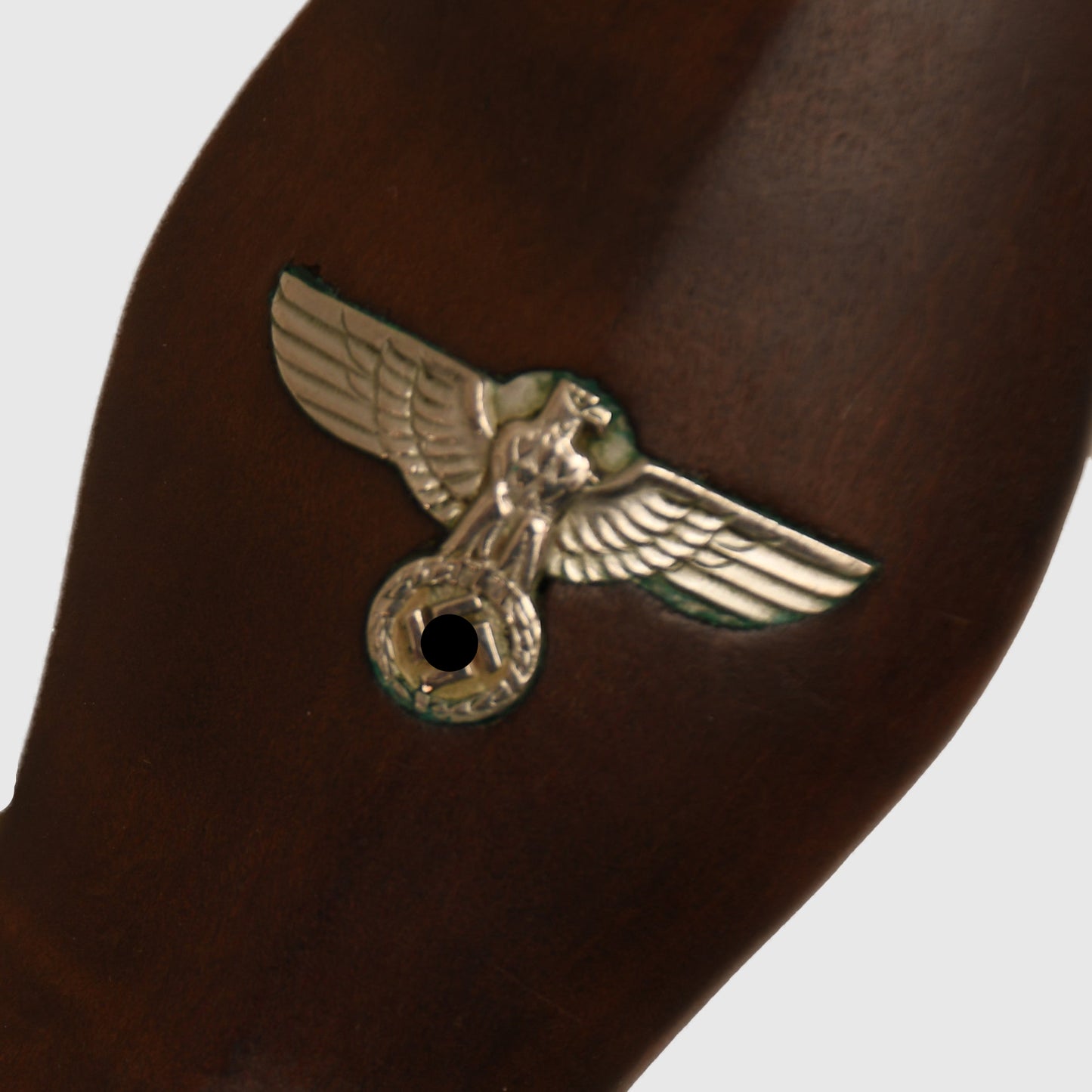 GERMAN WWII SA MANS DISPLAY PIECE PRESENTED TO A BRIGADFUHRER