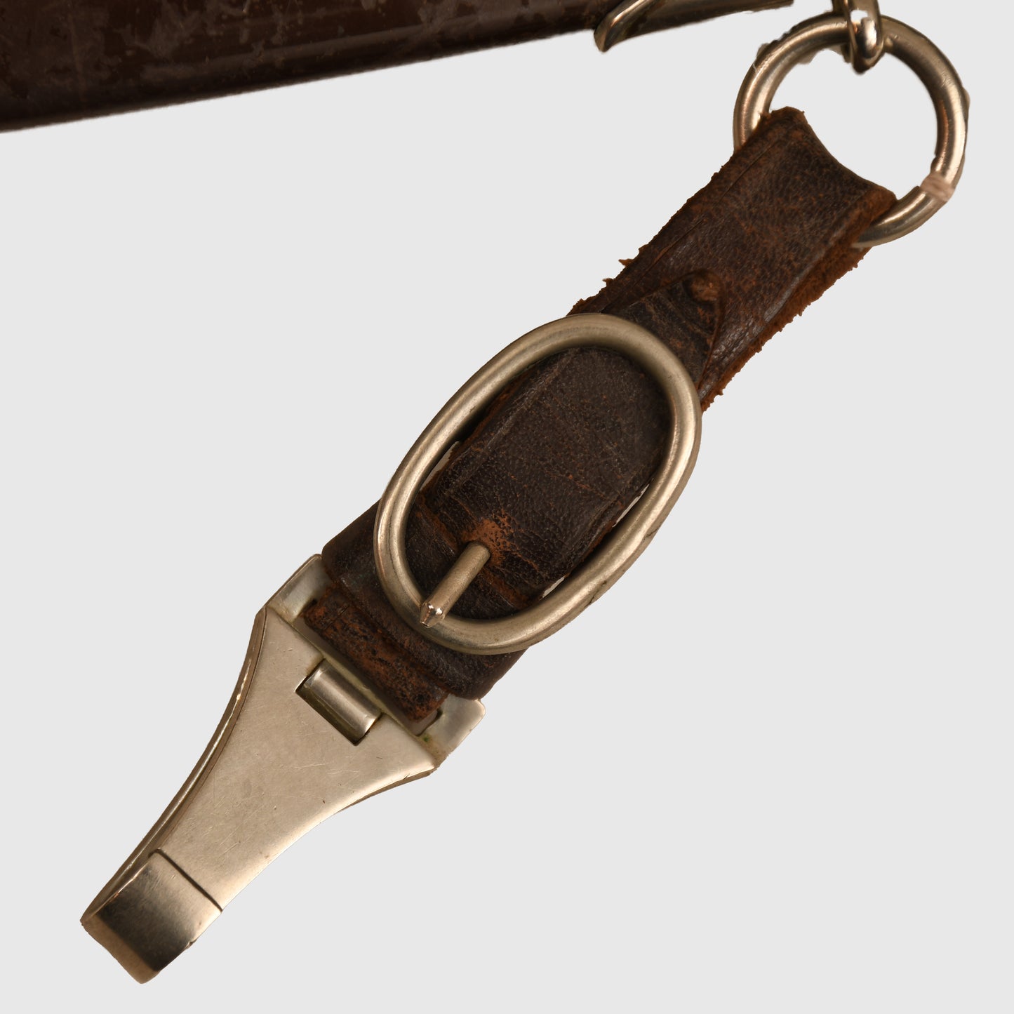 GERMAN WWII SA MANS DISPLAY PIECE PRESENTED TO A BRIGADFUHRER