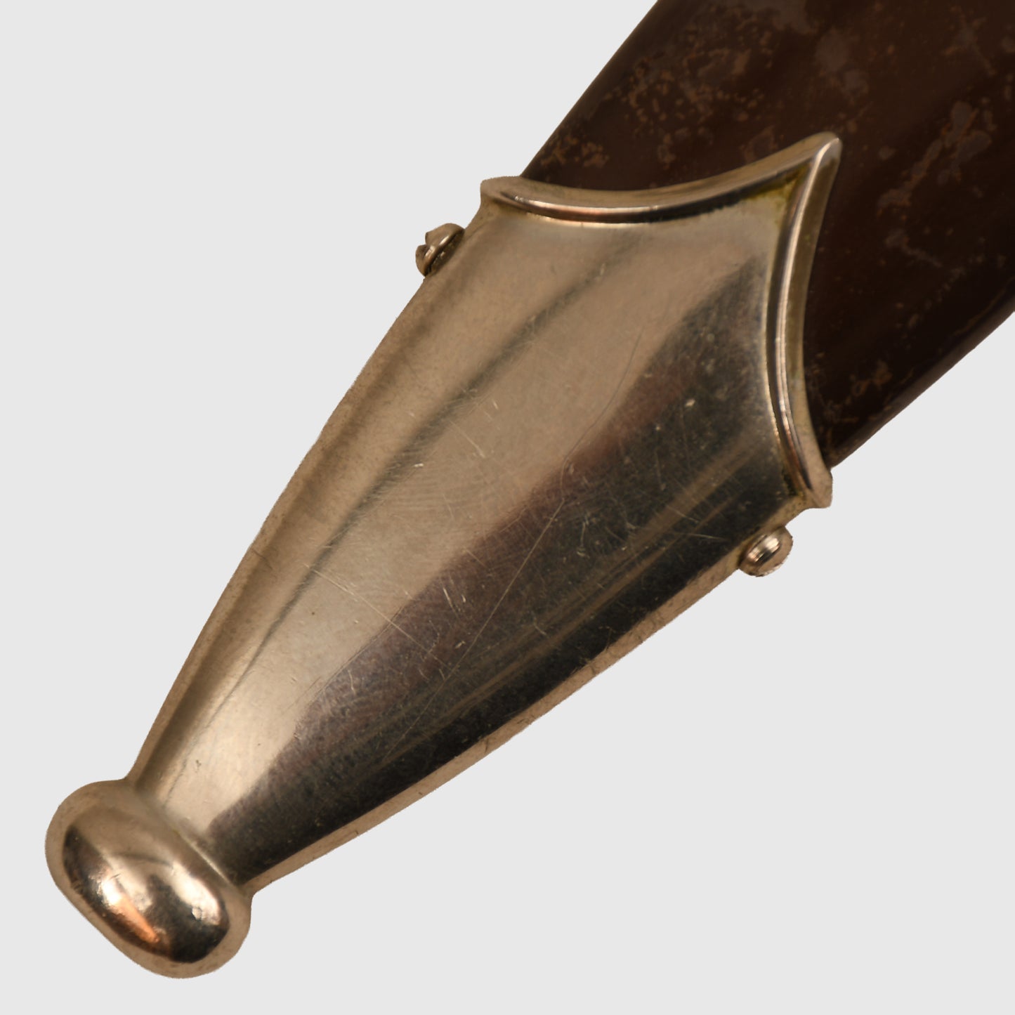 GERMAN WWII SA MANS DISPLAY PIECE PRESENTED TO A BRIGADFUHRER