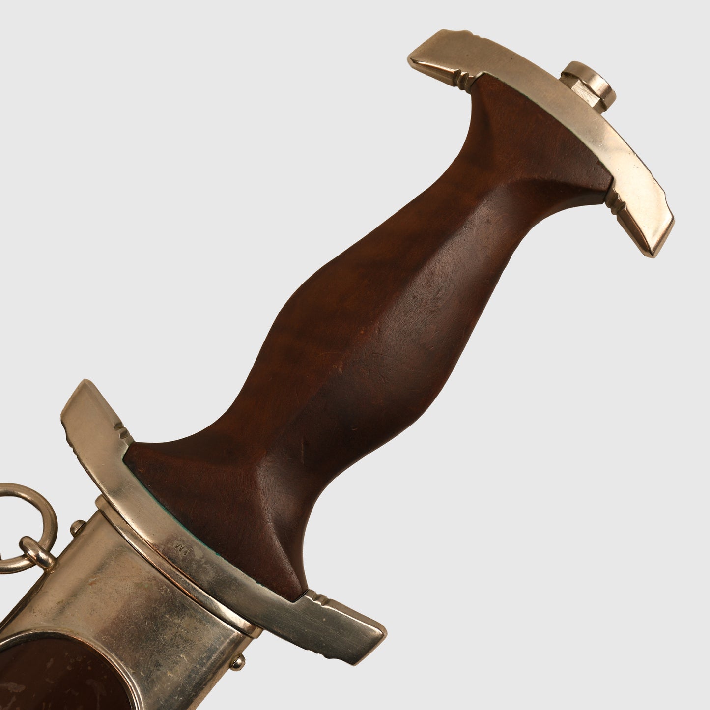 GERMAN WWII SA MANS DISPLAY PIECE PRESENTED TO A BRIGADFUHRER