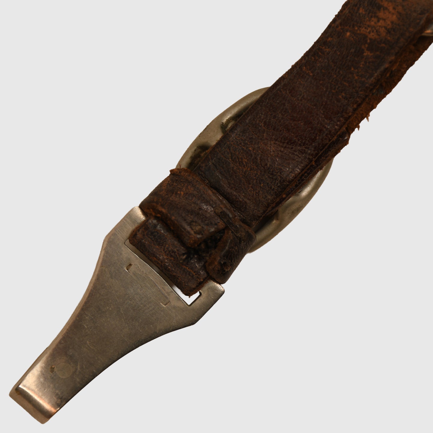 GERMAN WWII SA MANS DISPLAY PIECE PRESENTED TO A BRIGADFUHRER