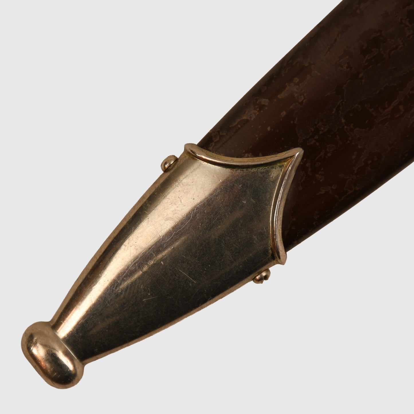GERMAN WWII SA MANS DISPLAY PIECE PRESENTED TO A BRIGADFUHRER