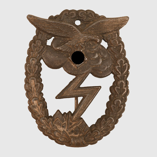 German WWII Luftwaffe Ground Combat Badge