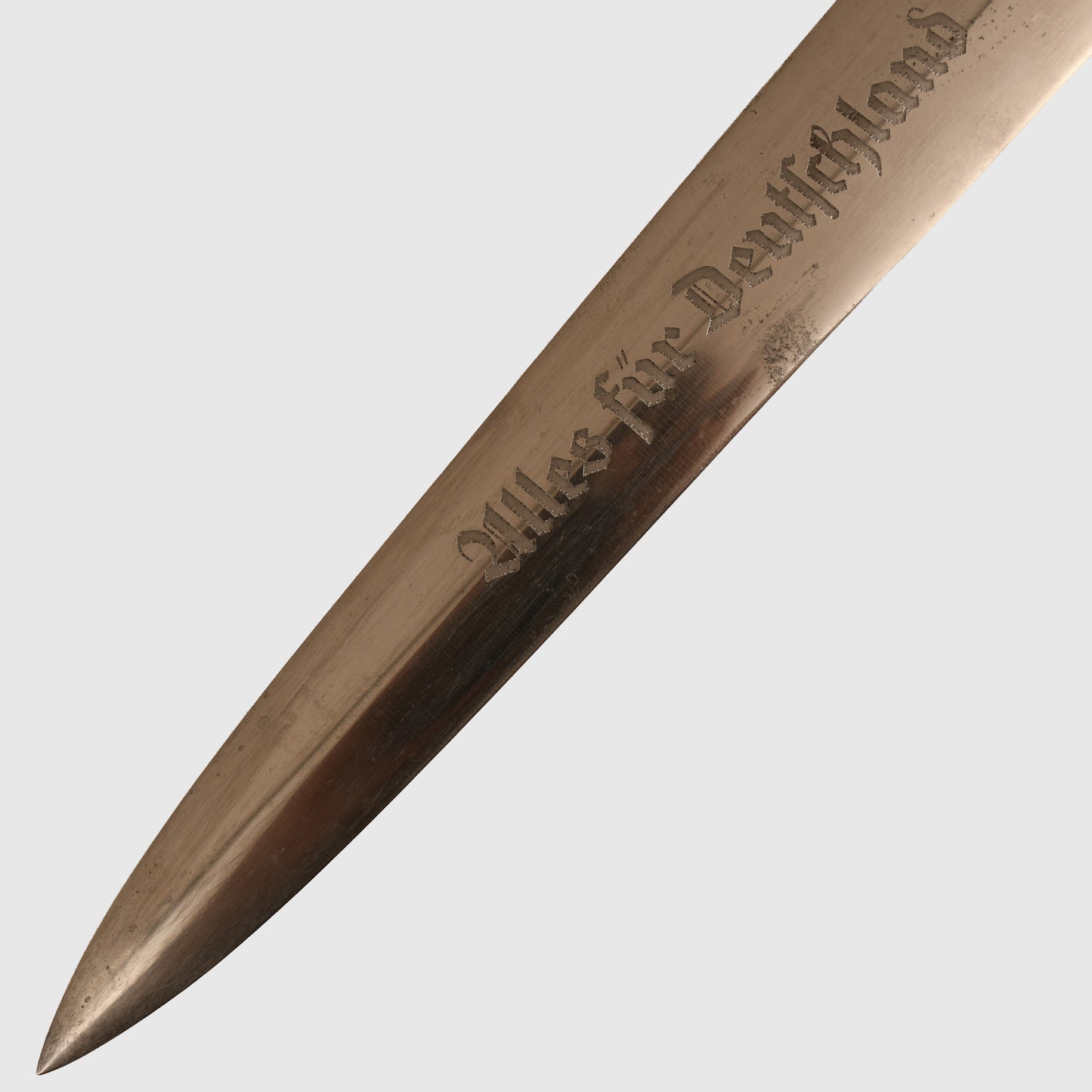 GERMAN WWII SA MANS DISPLAY PIECE PRESENTED TO A BRIGADFUHRER