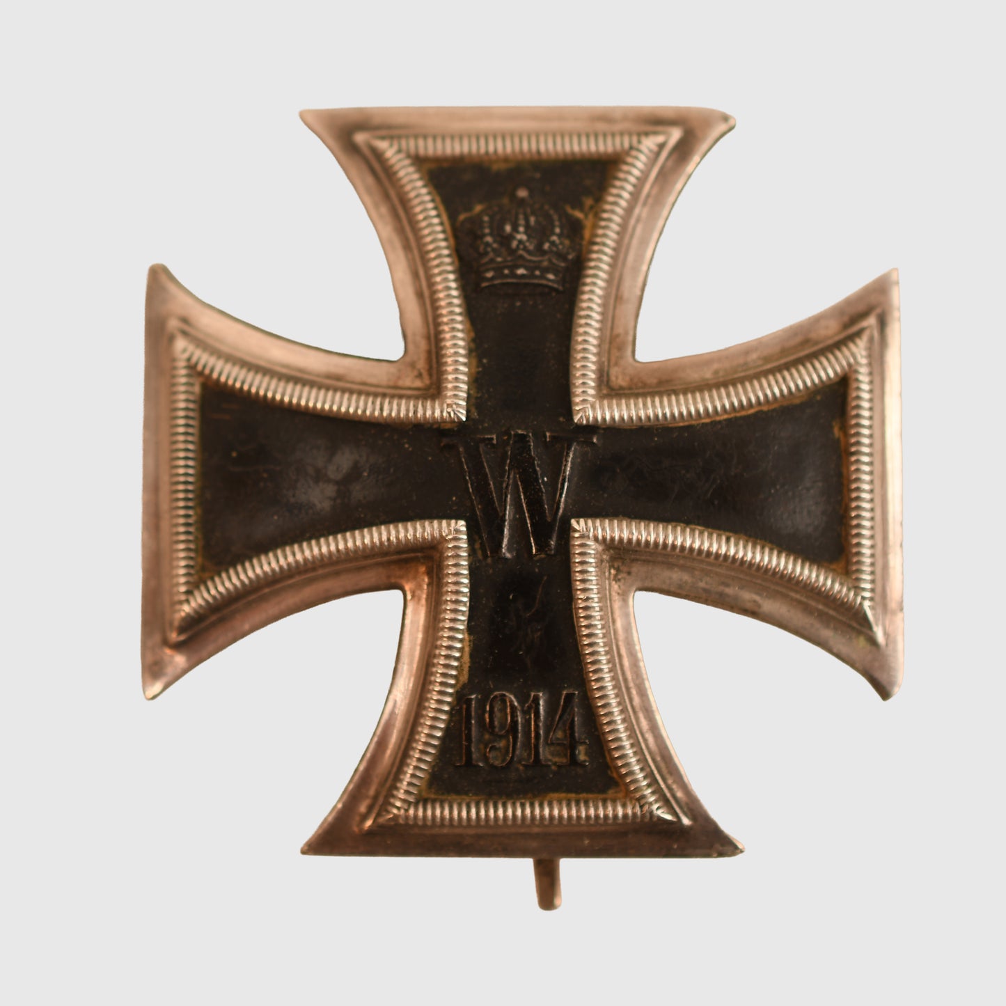GERMAN WWI IRON CROSS 1st CLASS RARE VARIANT