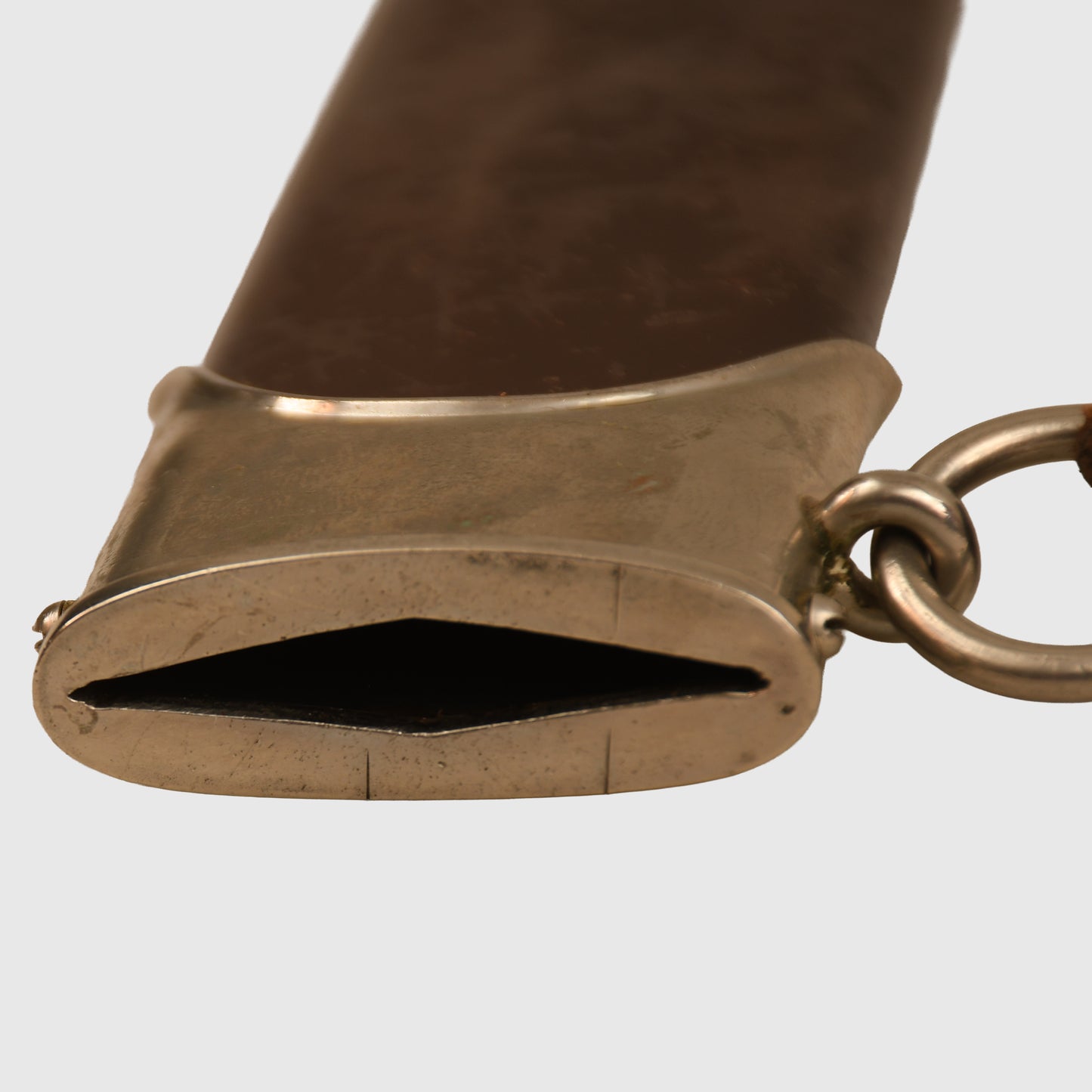GERMAN WWII SA MANS DISPLAY PIECE PRESENTED TO A BRIGADFUHRER