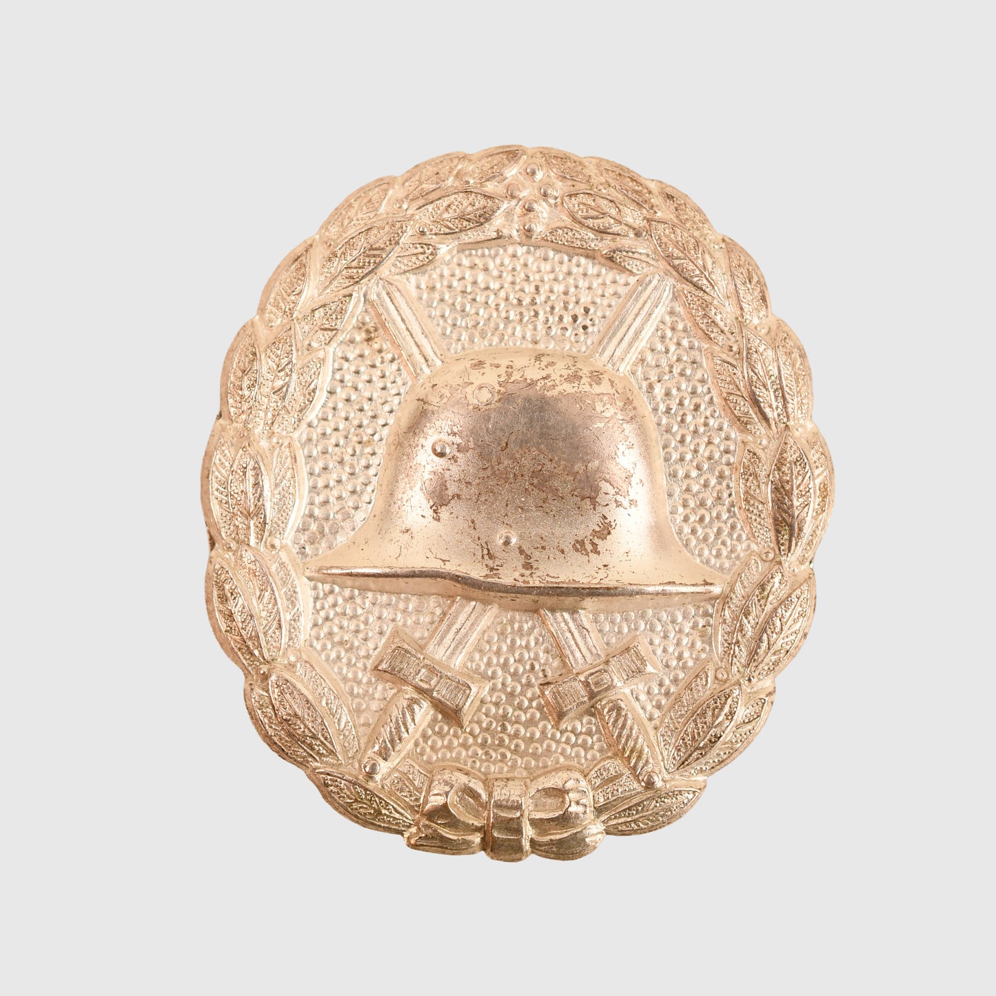 German WWI Silver Wound Badge