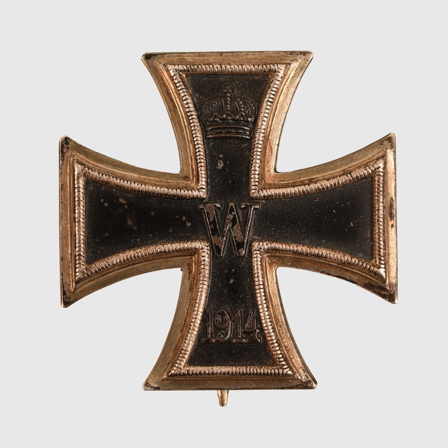 German WWI Iron Cross 1st Class, 1914