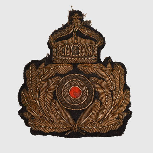 German WWI Imperial Naval Officer’s Cockade