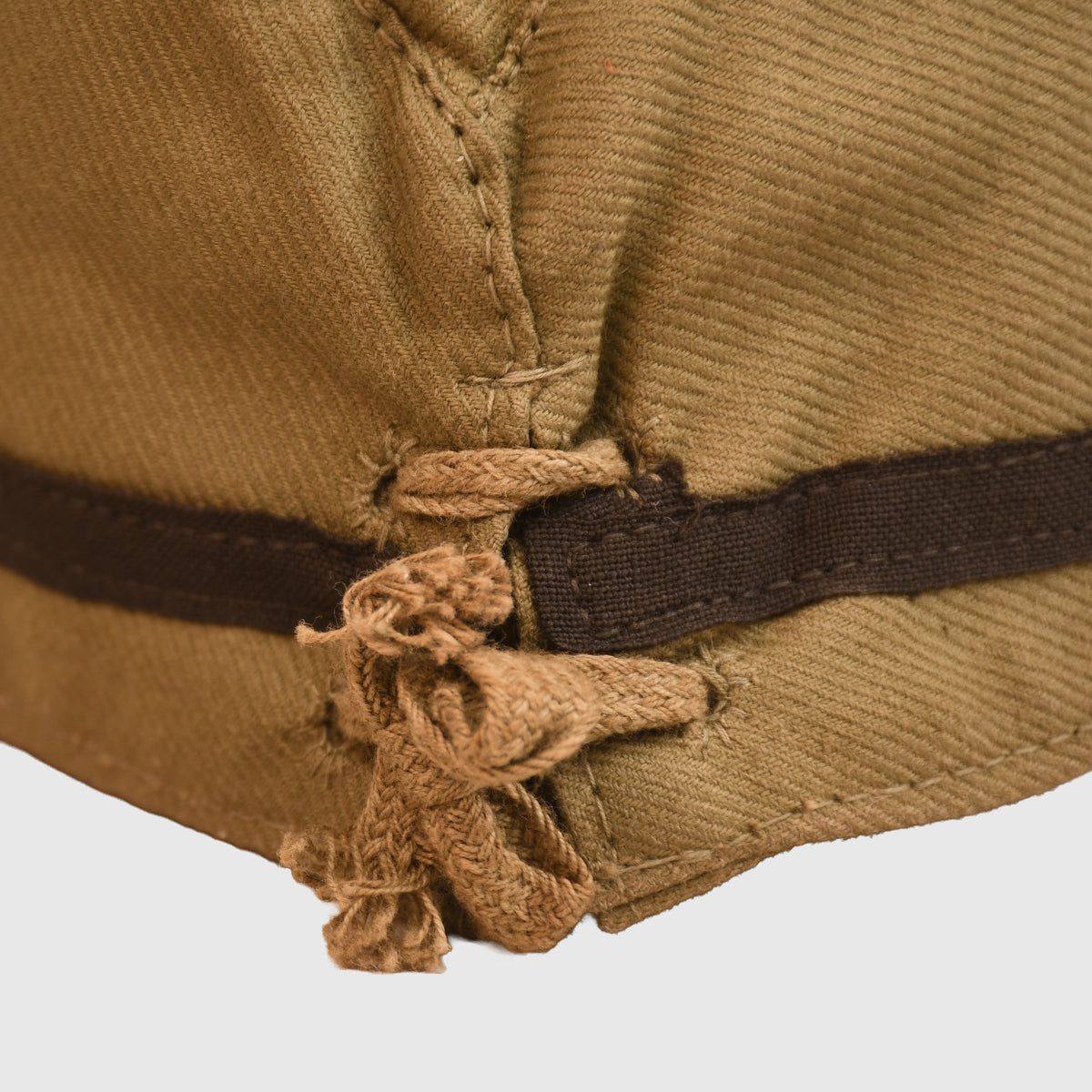 JAPANESE WWII NAVAL JUNIOR PETTY OFFICERS FIELD CAP