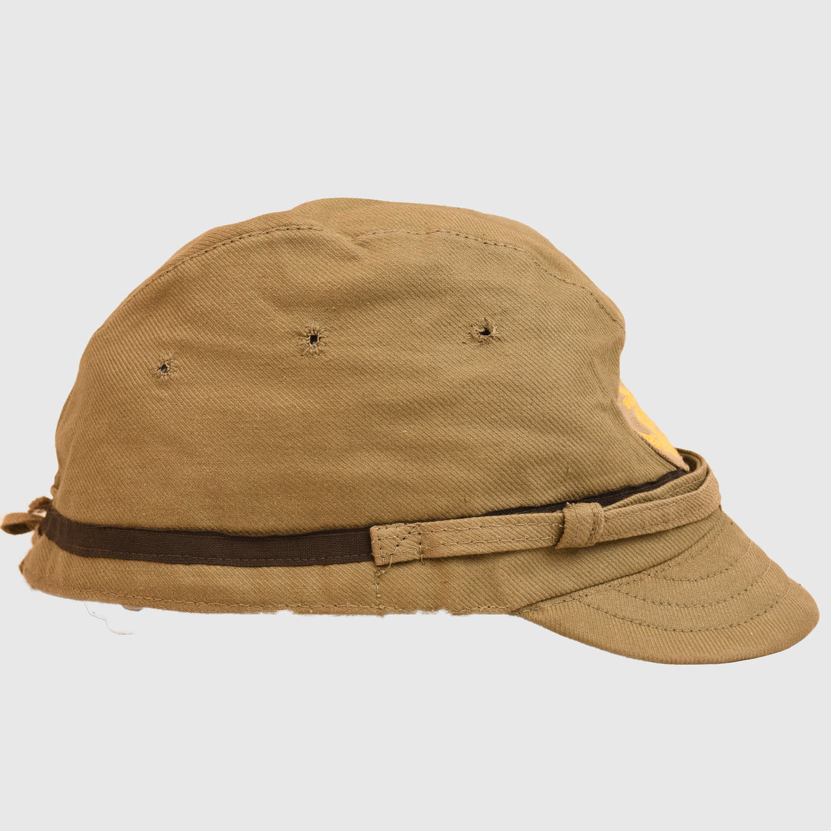 JAPANESE WWII NAVAL JUNIOR PETTY OFFICERS FIELD CAP